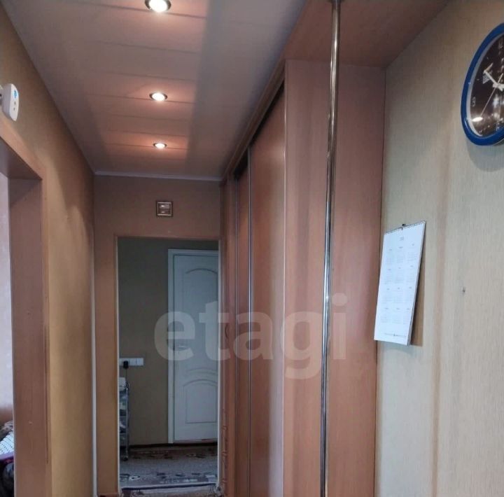 квартира г Омск р-н Кировский ул 2-я Любинская 11а фото 12