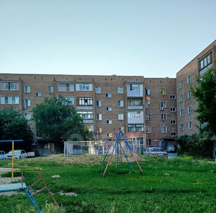 квартира г Омск р-н Кировский ул Мельничная 1 фото 20
