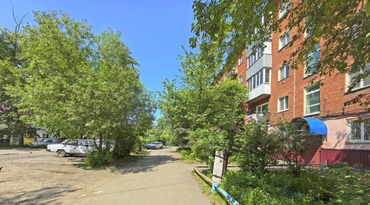 квартира г Омск р-н Октябрьский пр-кт Космический 25 фото 28