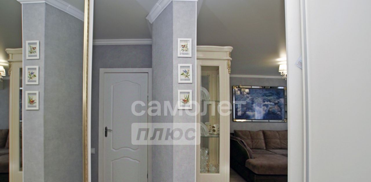 квартира г Омск р-н Центральный ул Герцена 250 фото 11