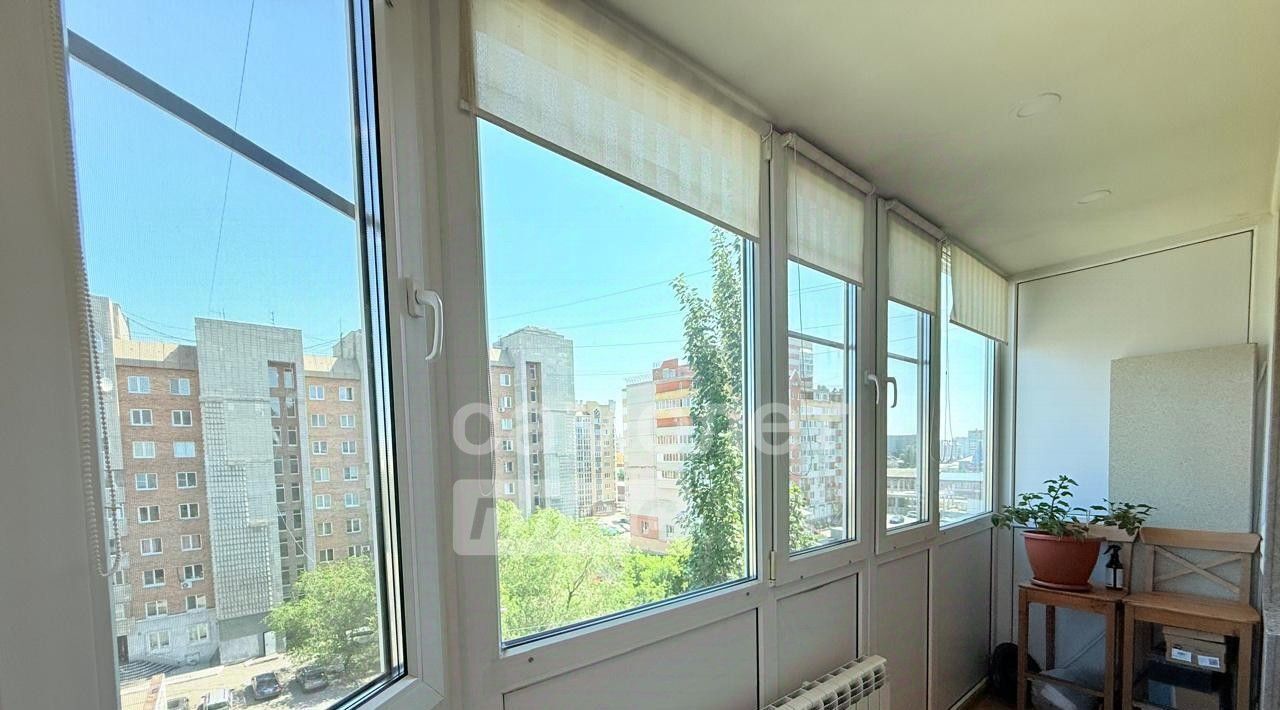 квартира г Омск р-н Центральный ул Куйбышева 134к/1 фото 11