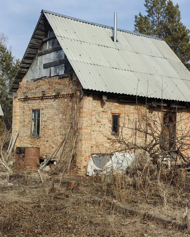 дом г Омск снт Энергия Азовский немецкий р-н, Гауфское сельское поселение фото 7