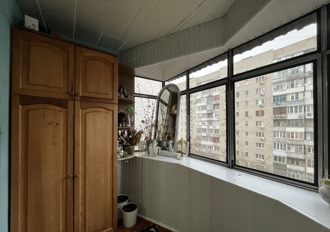 квартира г Батайск мкр Северный массив 13 фото 9