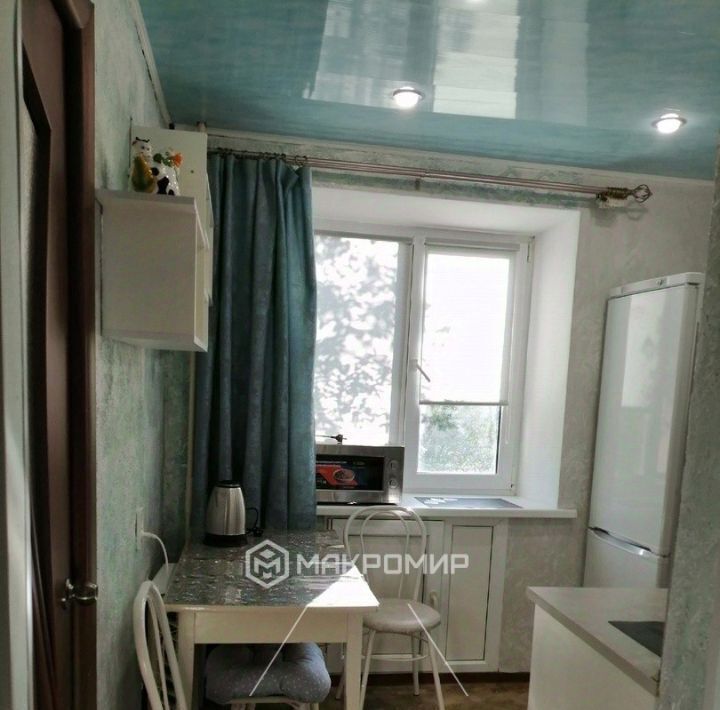 квартира г Губаха пр-кт Октябрьский 8 фото 5