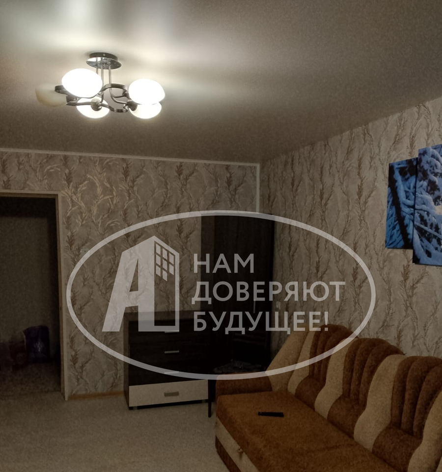 квартира г Чусовой ул 50 лет ВЛКСМ 25а Новый город м-н фото 4