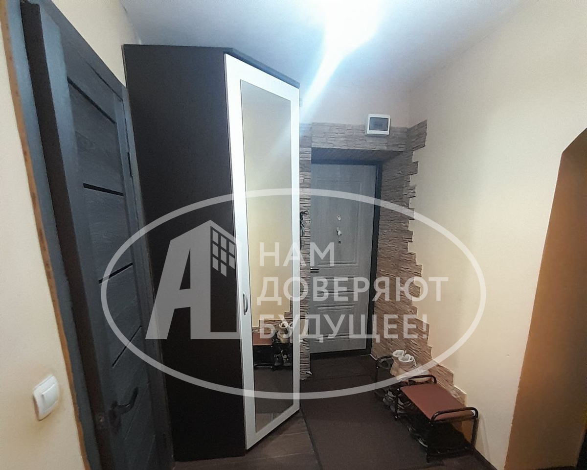 квартира г Кунгур ул Каширина 1 фото 3