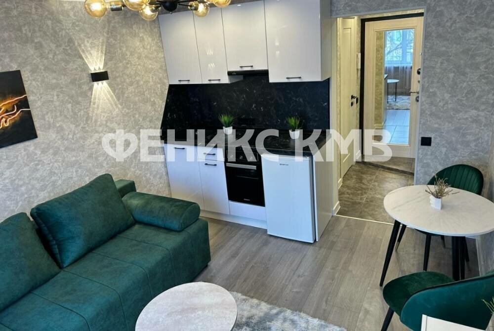 квартира г Пятигорск ул Адмиральского 2к/2 фото 1