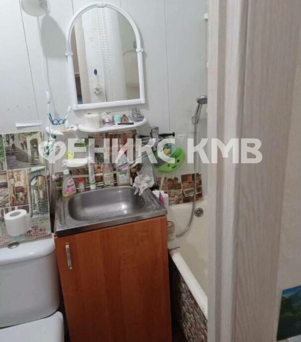 квартира г Пятигорск ул Орджоникидзе 11 фото 5