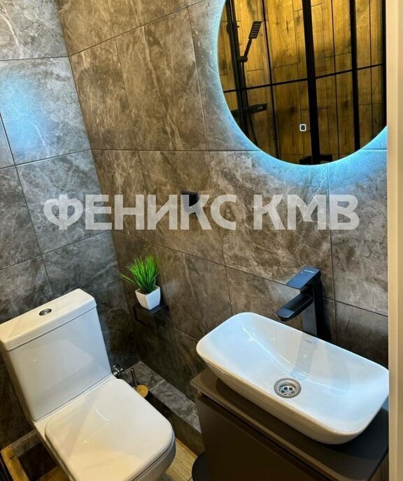 квартира г Пятигорск ул Адмиральского 2к/2 фото 6