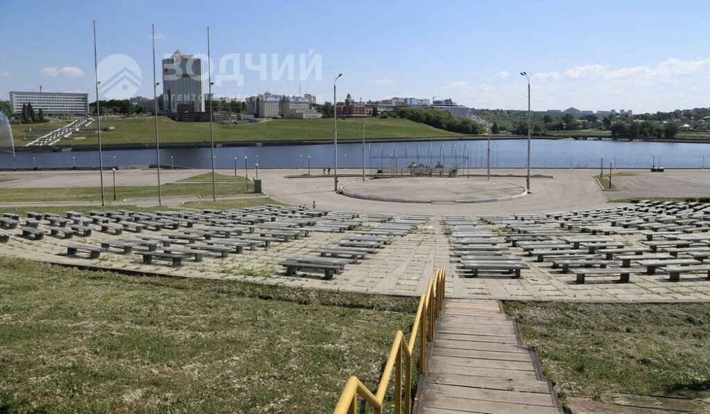 квартира г Чебоксары улица Бориса Семёновича Маркова, 8к 3 фото 10