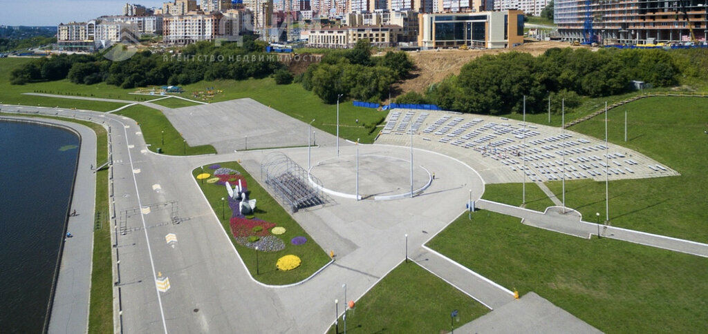 квартира г Чебоксары улица Бориса Семёновича Маркова, 8к 3 фото 11