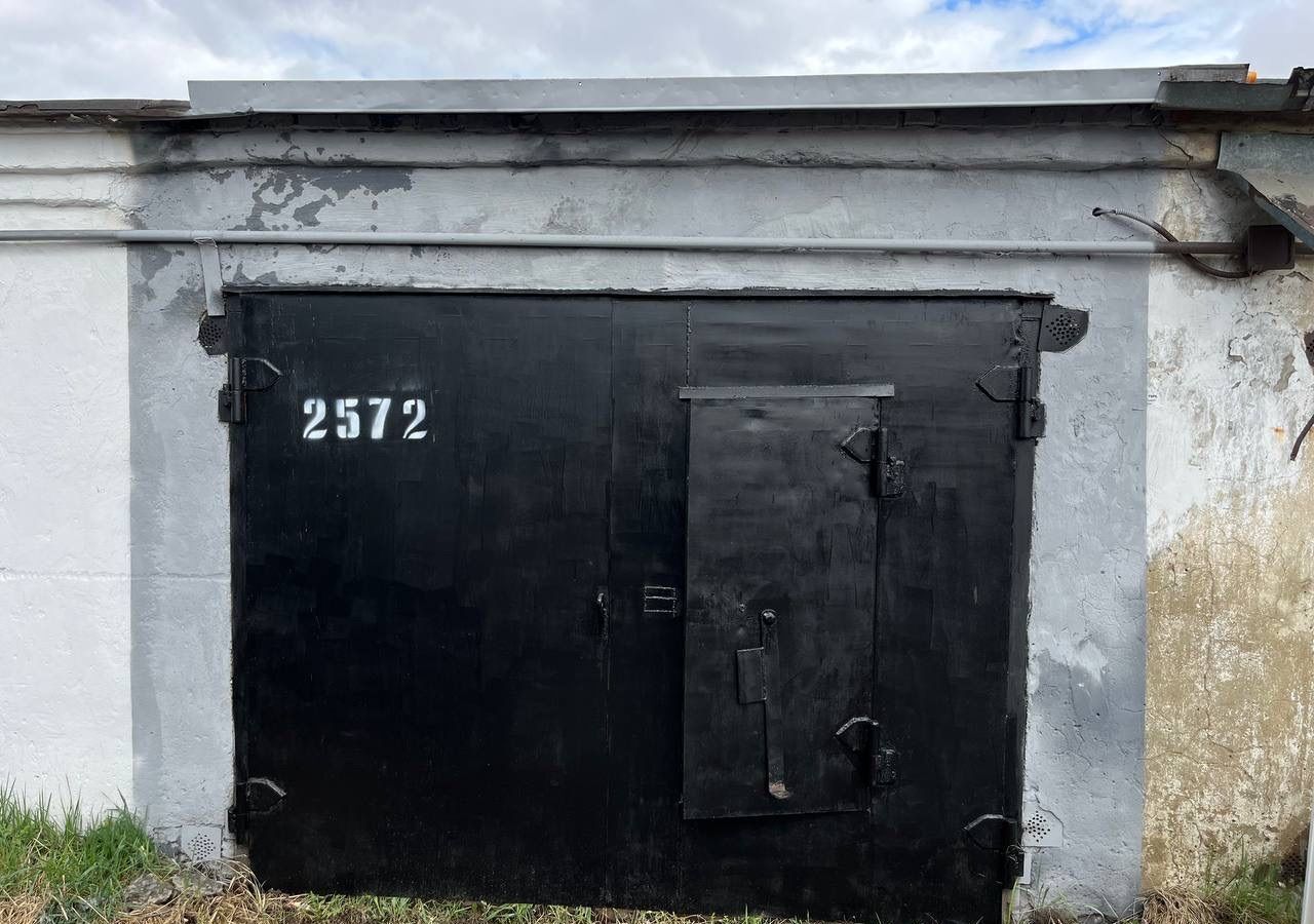 гараж г Челябинск р-н Ленинский тер ГСК 308 фото 1