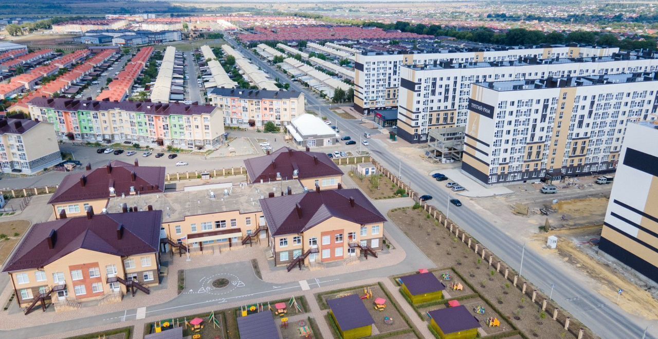 квартира р-н Шпаковский г Михайловск ул Прекрасная 21 фото 10