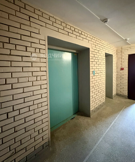 квартира г Чебоксары улица Бориса Семёновича Маркова, 8к 3 фото 15