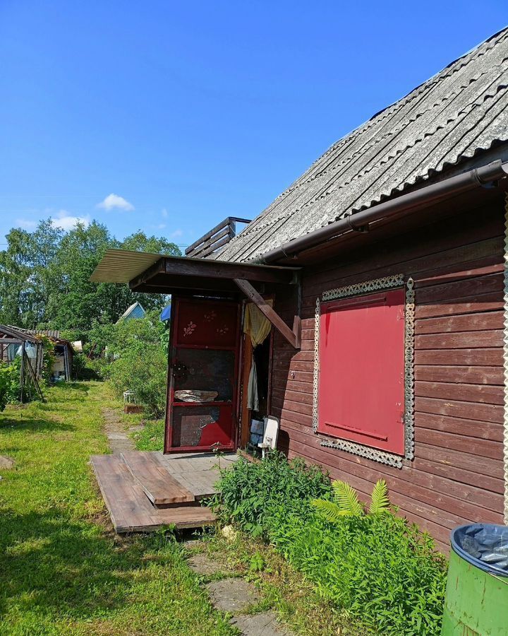 дом г Череповец р-н Заягорбский снт ТСЛПР Госучреждений N 6 39 фото 8