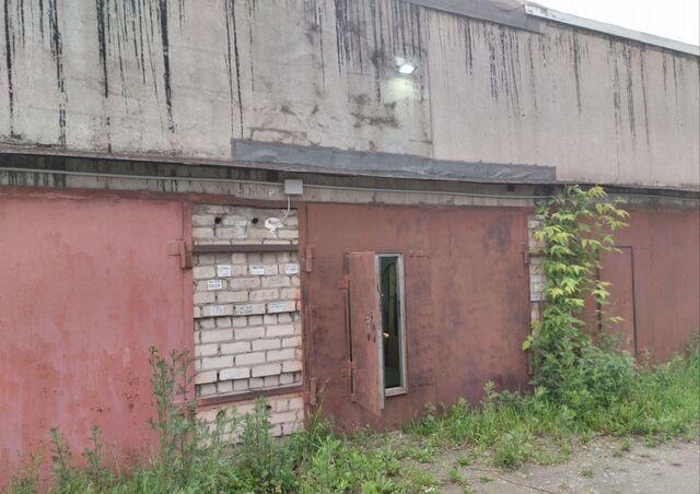 гараж р-н Индустриальный фото