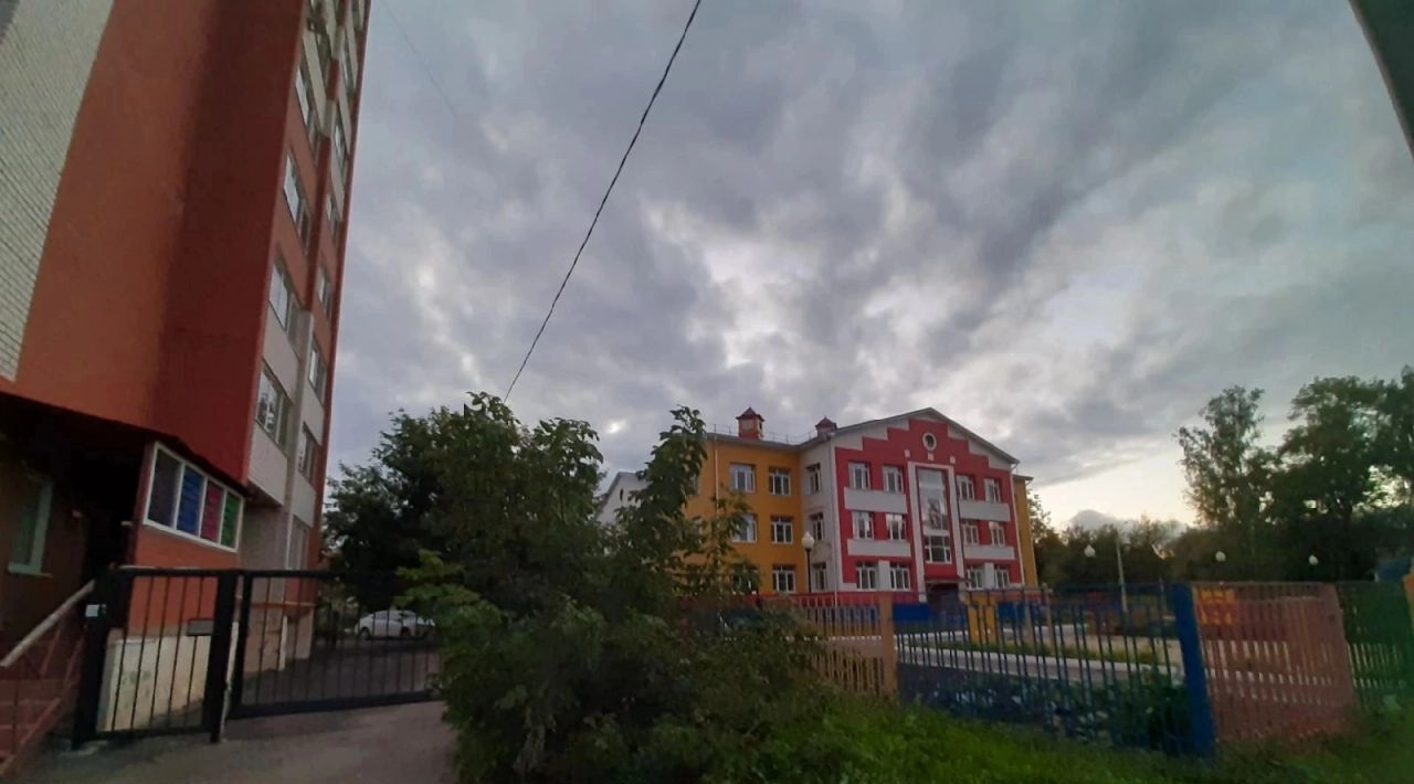квартира г Саранск р-н Ленинский ул Мордовская 3 фото 20