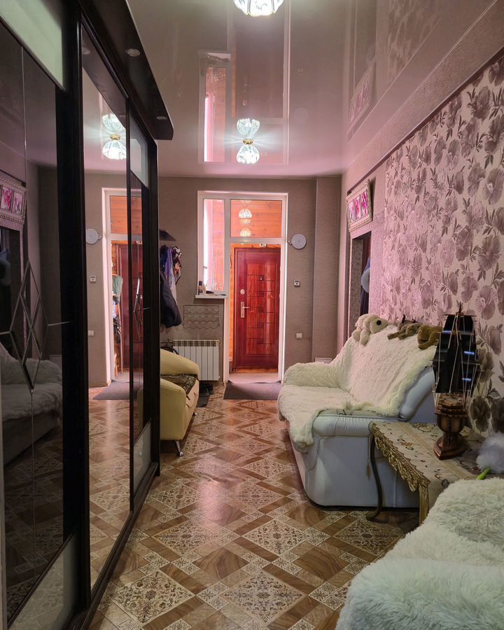 квартира г Иркутск р-н Свердловский ул Багратиона 29/3 фото 5