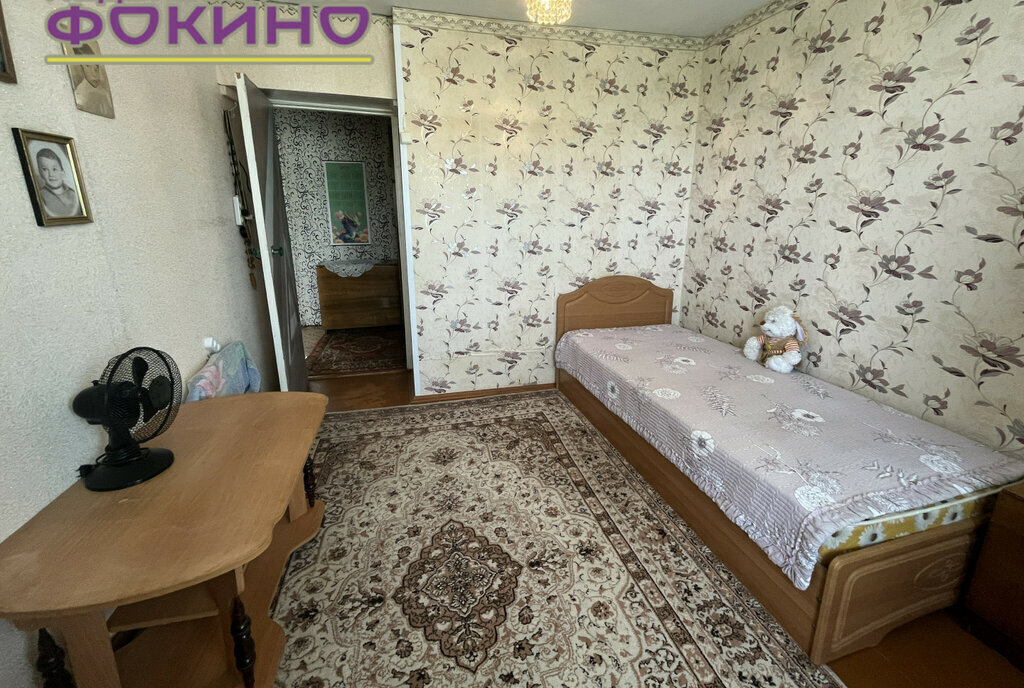 квартира г Фокино п Дунай ул Ленина 35б фото 14