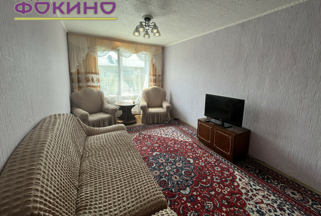 квартира г Фокино п Дунай ул Ленина 35б фото 17