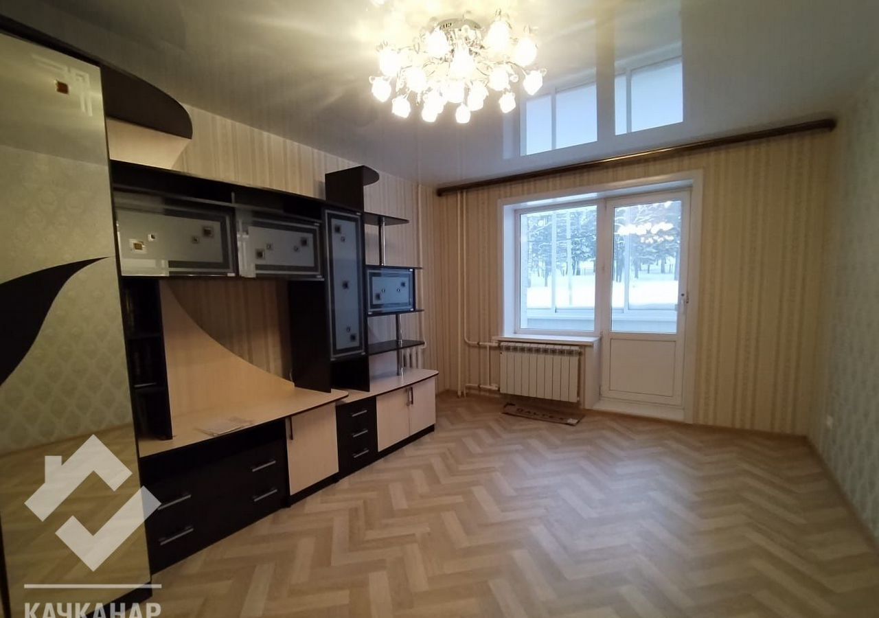 квартира г Качканар Качканарский муниципальный округ, 5-й мкр-н, 75 фото 1