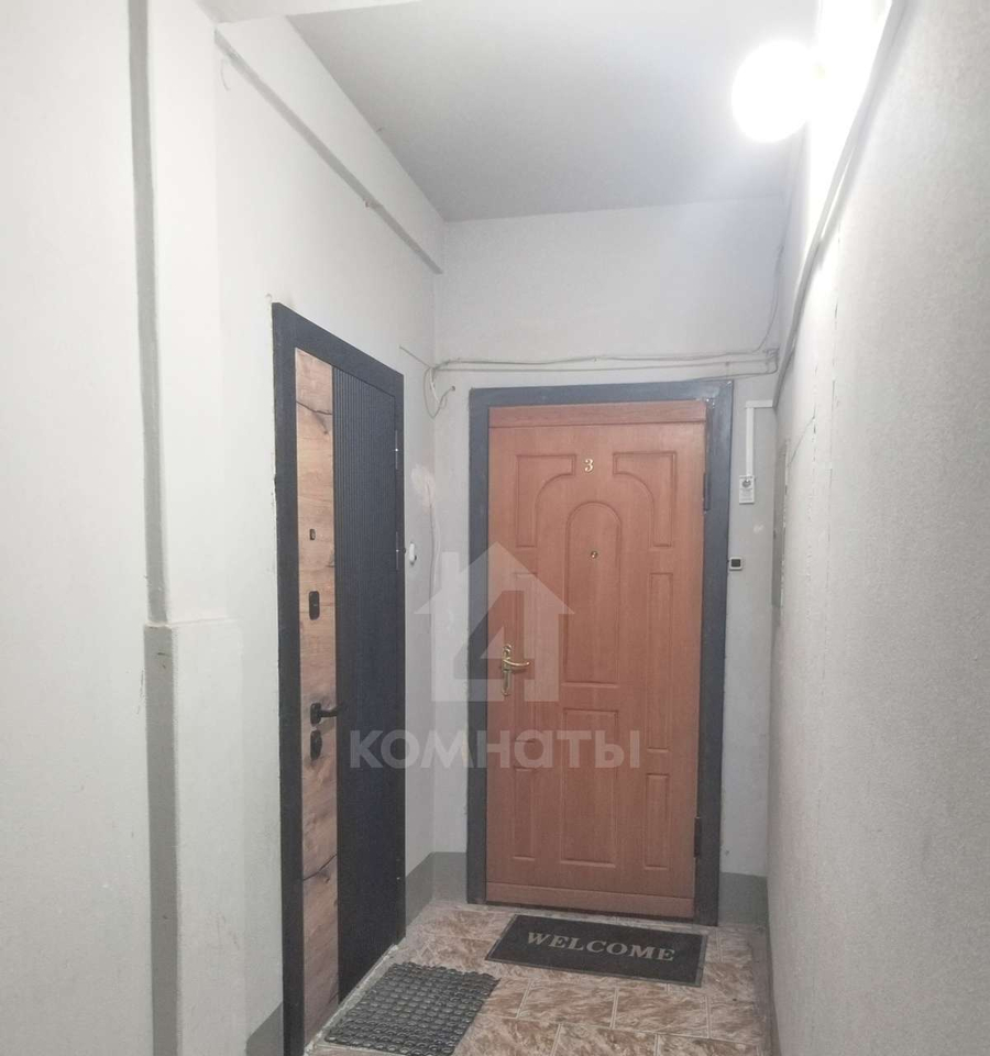 квартира г Воронеж Генерала Лизюкова, 61в фото 8
