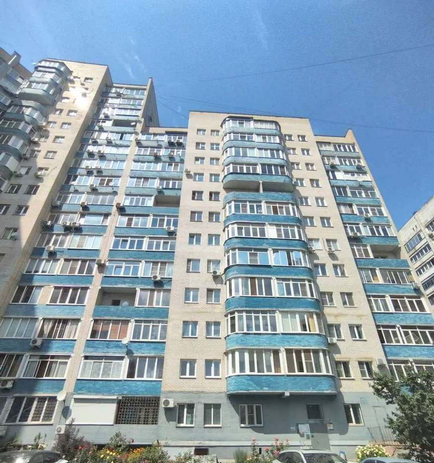 квартира г Воронеж Генерала Лизюкова, 61в фото 10