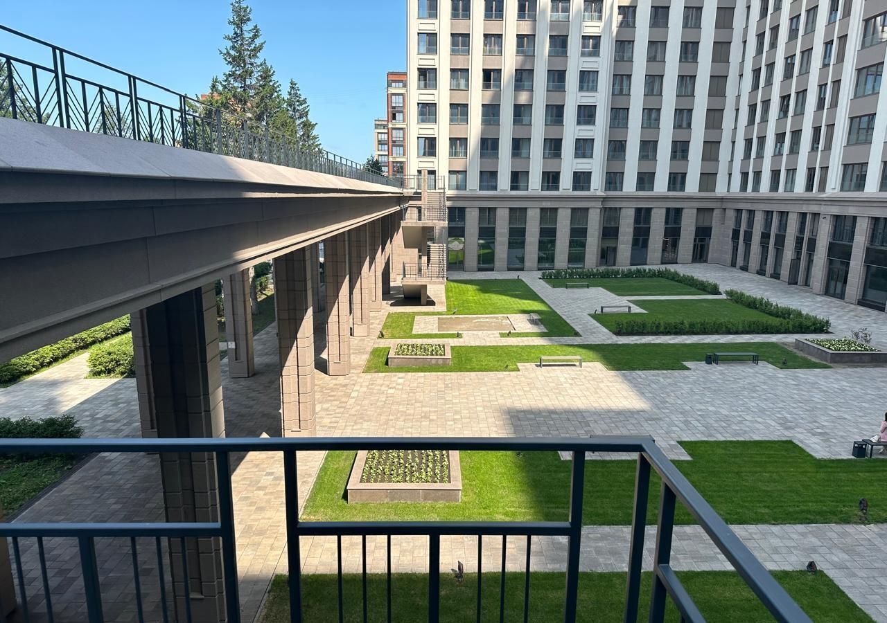 квартира г Новосибирск Заельцовская пр-кт Красный 220 фото 3