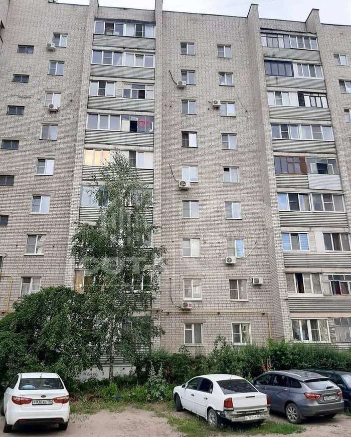 квартира г Воронеж р-н Левобережный ул Туполева 9 фото 15