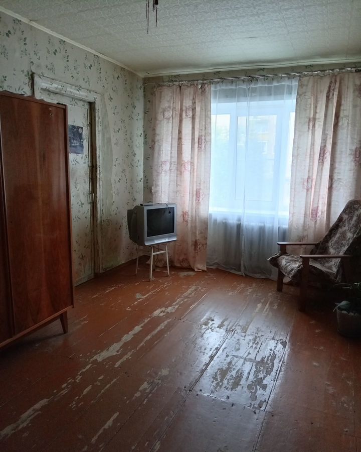 квартира р-н Кольчугинский г Кольчугино ул 3 Интернационала 63 муниципальное образование Кольчугино фото 4