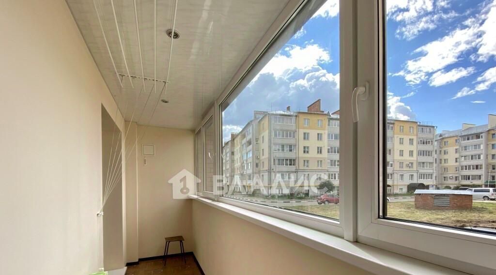 квартира г Владимир мкр Коммунар ул Центральная 19ж р-н Октябрьский фото 9