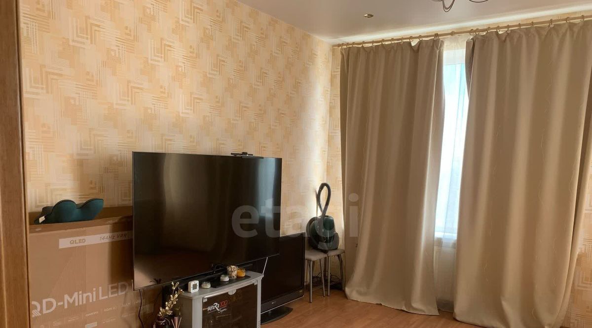 квартира г Таганрог ул Адмирала Крюйса 23/7 фото 4