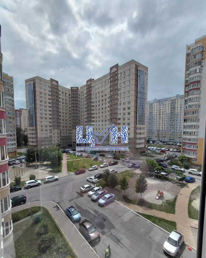 квартира г Курск р-н Центральный ул Домостроителей 5 фото 11