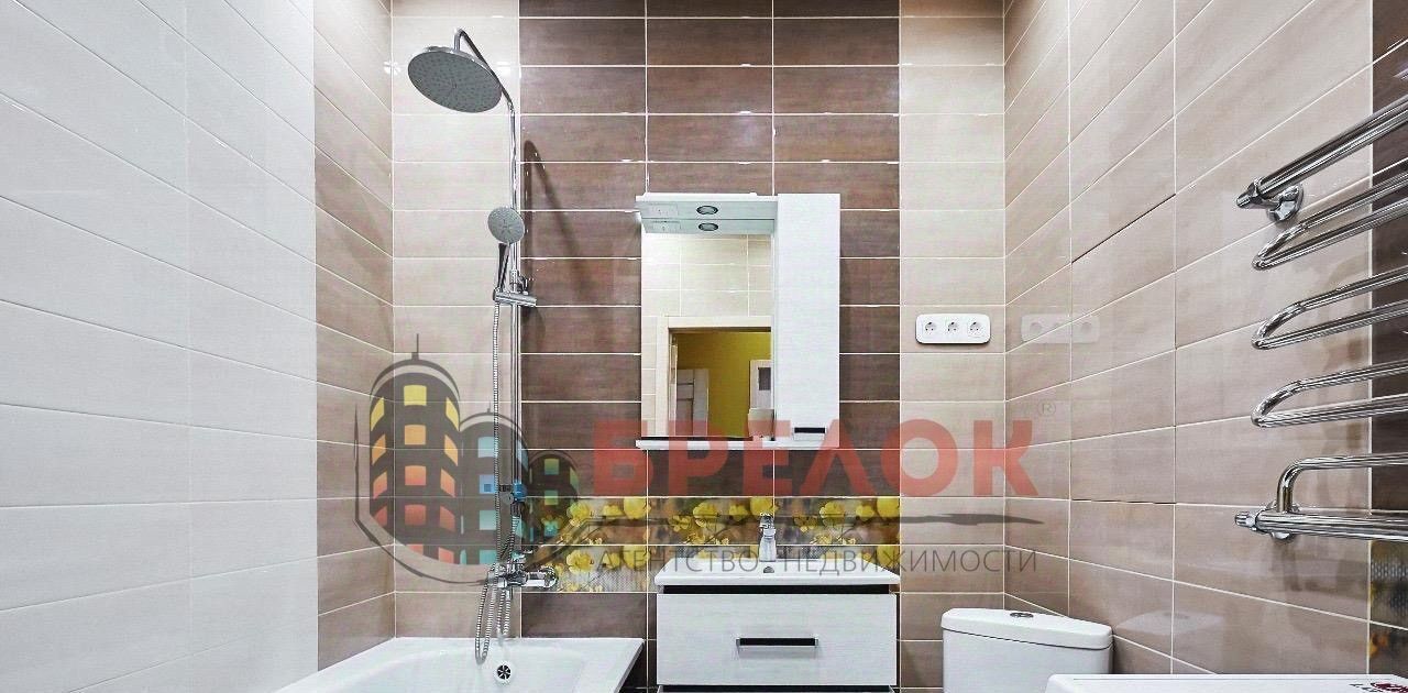квартира г Ростов-на-Дону р-н Октябрьский пер Доломановский 118 фото 11