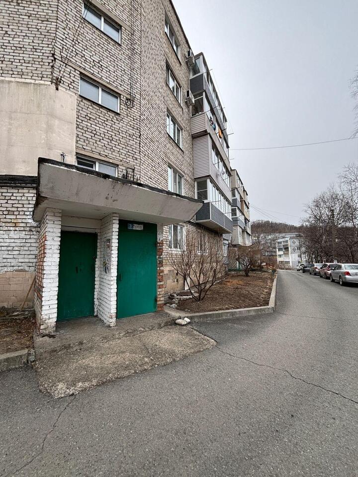 квартира г Находка ул Макарова 26 Находкинский городской округ фото 13
