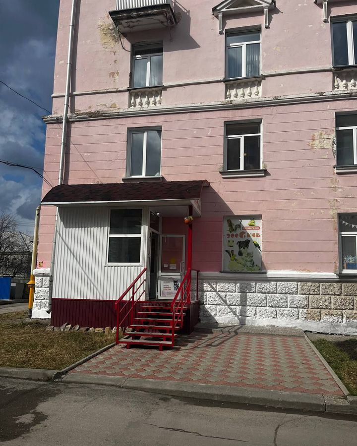торговое помещение г Трехгорный ул Карла Маркса 39/17 фото 2
