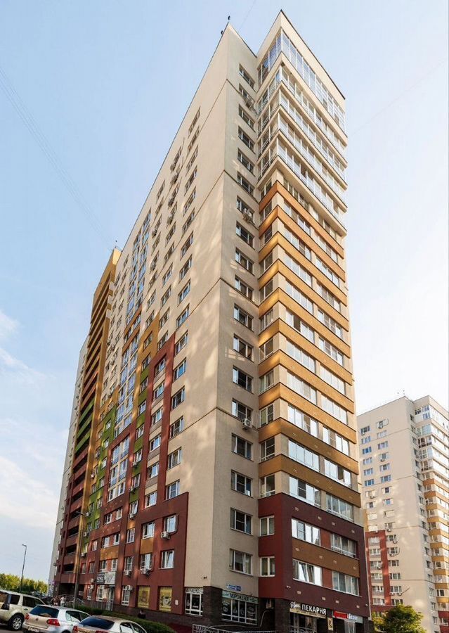 квартира г Нижний Новгород р-н Приокский ул Академика Сахарова 105 фото 21