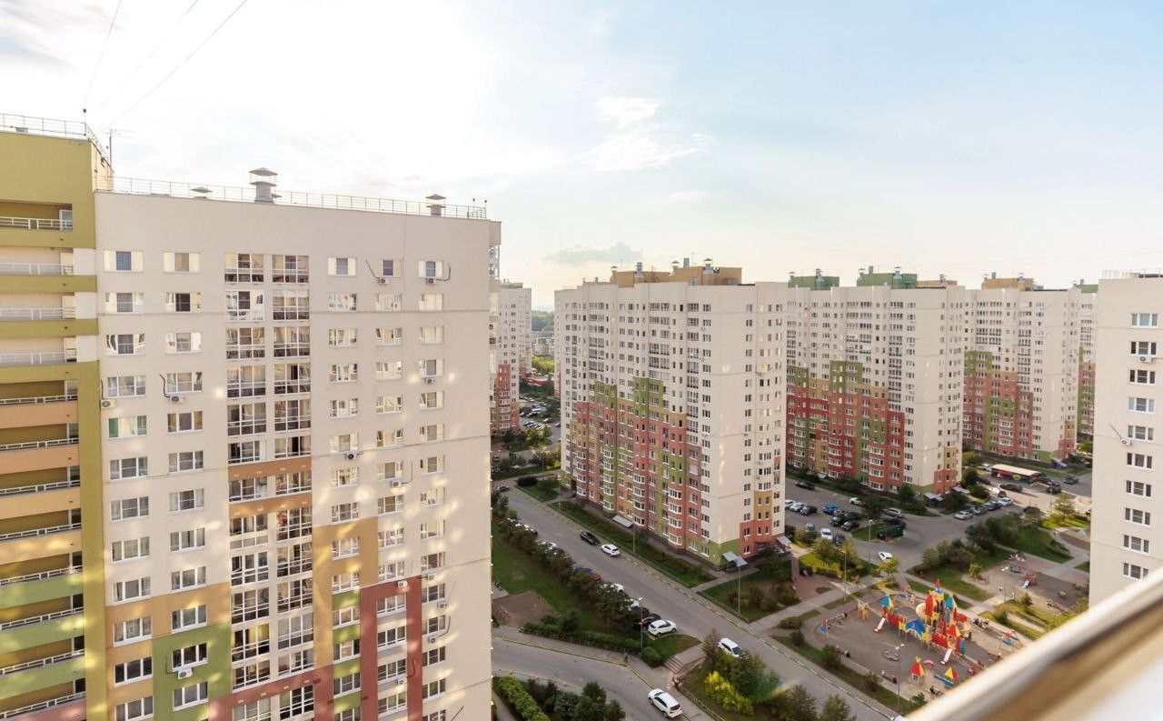 квартира г Нижний Новгород р-н Приокский ул Академика Сахарова 105 фото 18