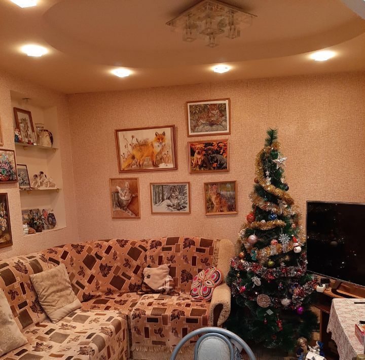 квартира р-н Вичугский г Вичуга ул Покровского 21а фото 6