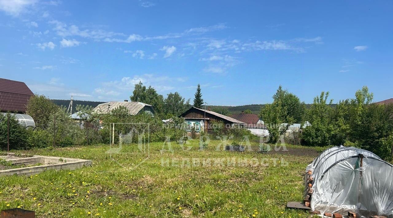 дом г Кемерово р-н Рудничный ул Береговая 132 фото 23