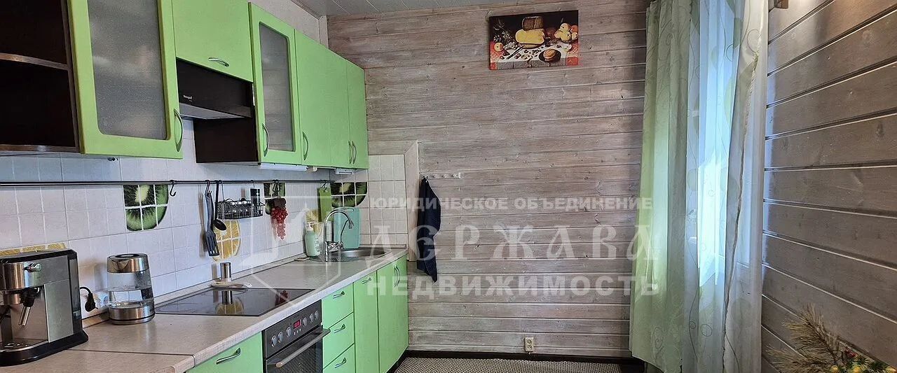 дом г Кемерово р-н Рудничный ул Колхозная 8 фото 5