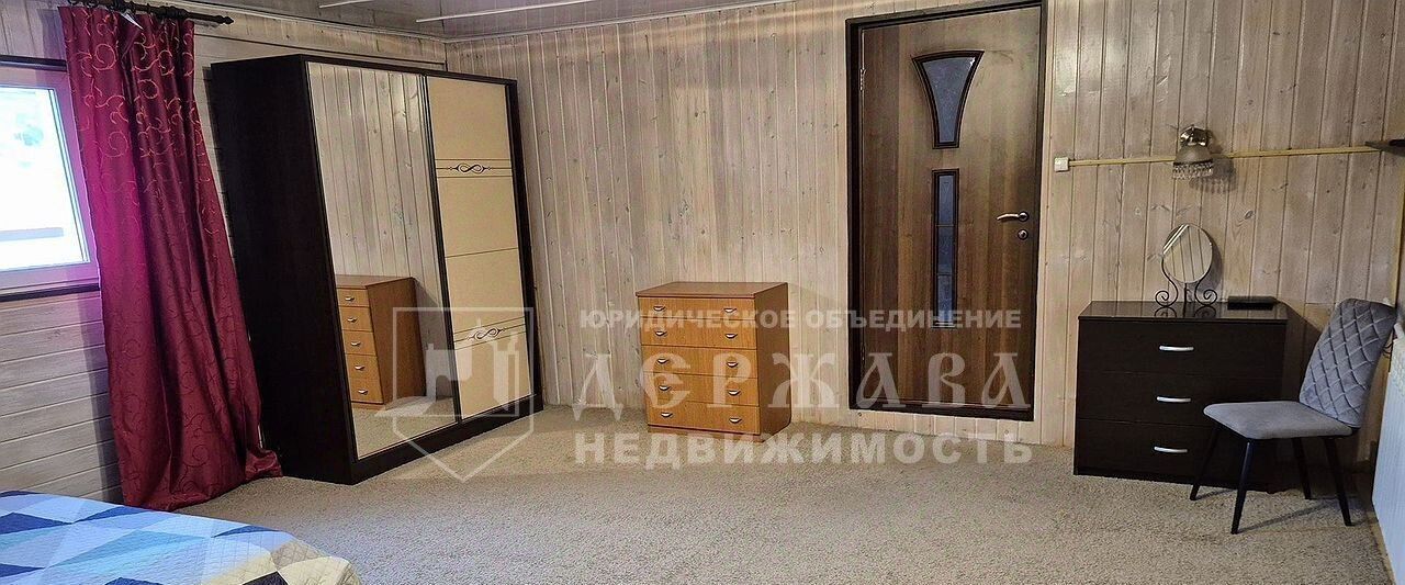дом г Кемерово р-н Рудничный ул Колхозная 8 фото 9