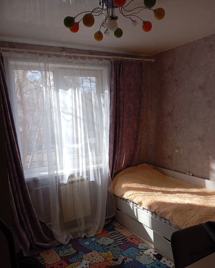 квартира г Екатеринбург ул Фрезеровщиков 39 Проспект Космонавтов фото 6