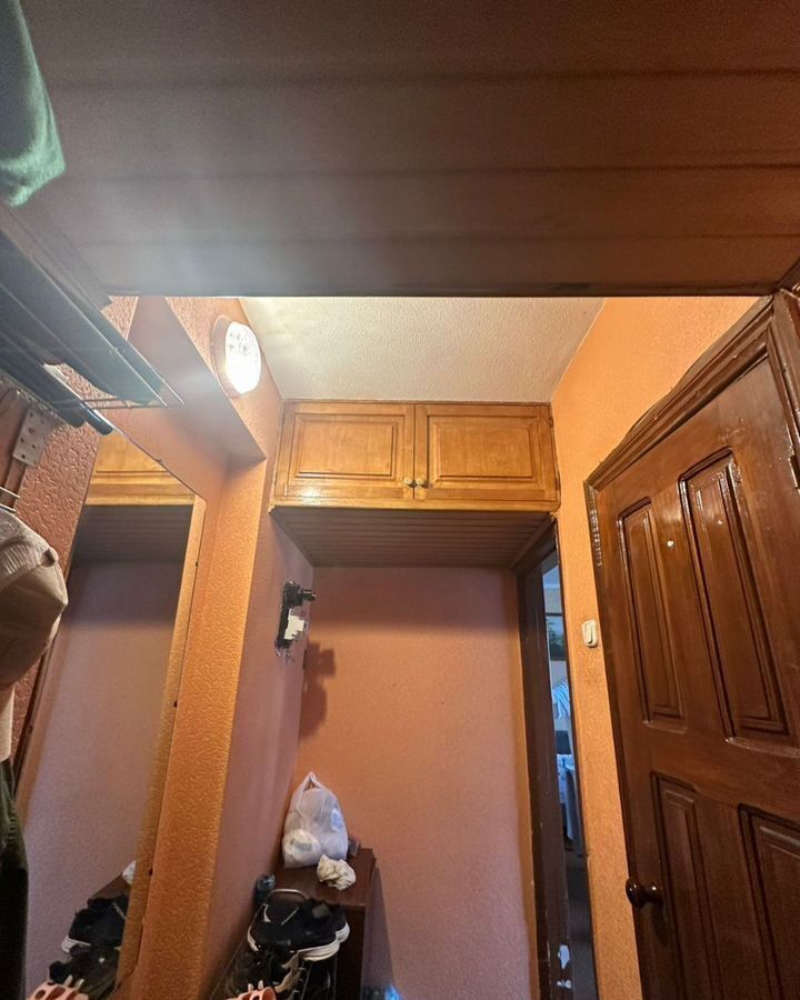 квартира р-н Апшеронский г Апшеронск пер Транспортный 13 Апшеронское городское поселение фото 2