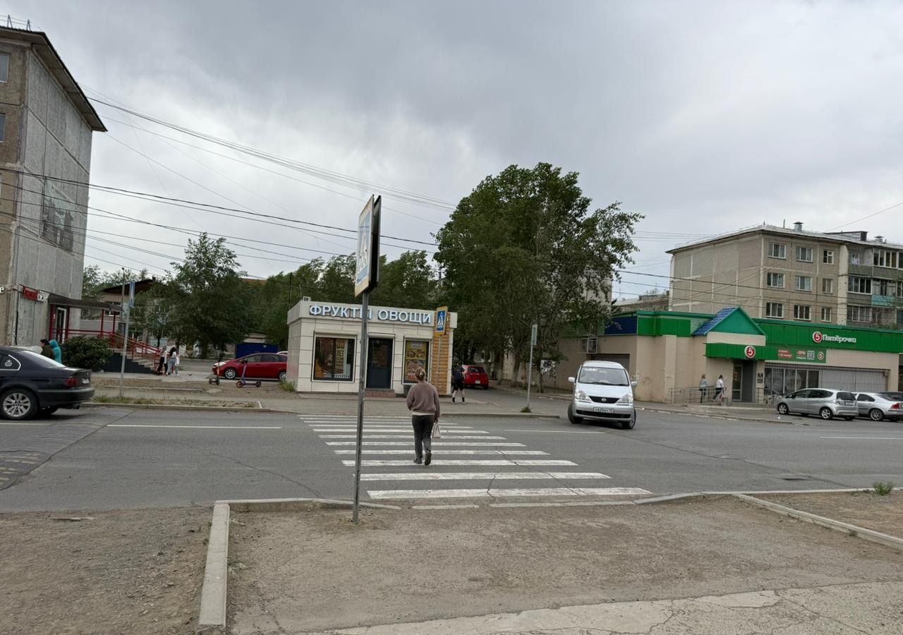 свободного назначения г Чита п Текстильщиков р-н Черновский 4-й мкр-н, 31 фото 3