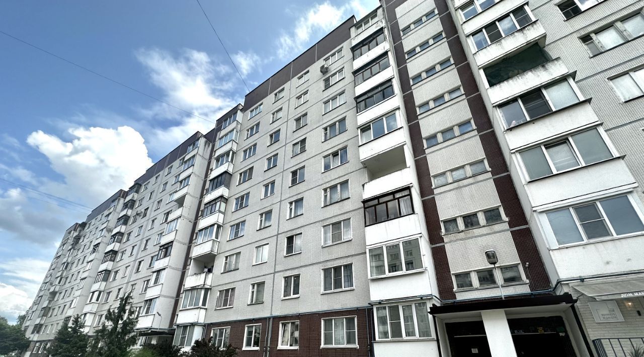 квартира г Великий Новгород ул Кочетова 8к/1 фото 1