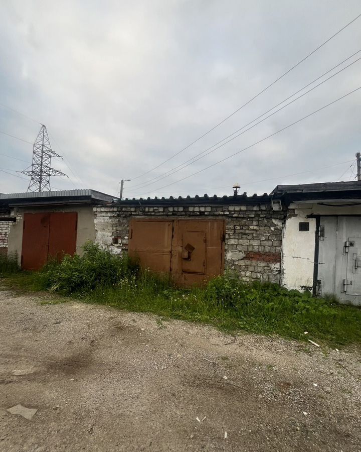 гараж г Александровск рп Яйва ул Заводская с 27/15 фото 1