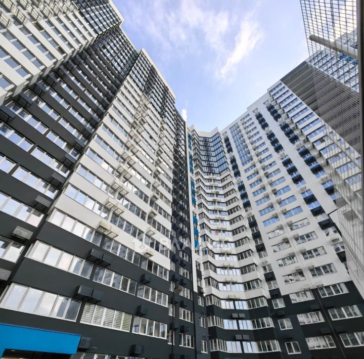 квартира г Новороссийск р-н Центральный ул Куникова 47г фото 5