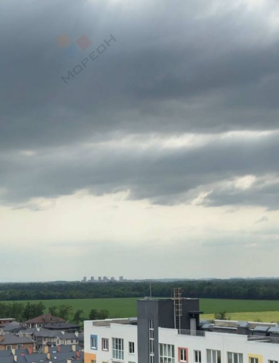 квартира г Краснодар р-н Прикубанский ЖК «Краснодар» ул. Даниила Смоляна, 71к 1 фото 9