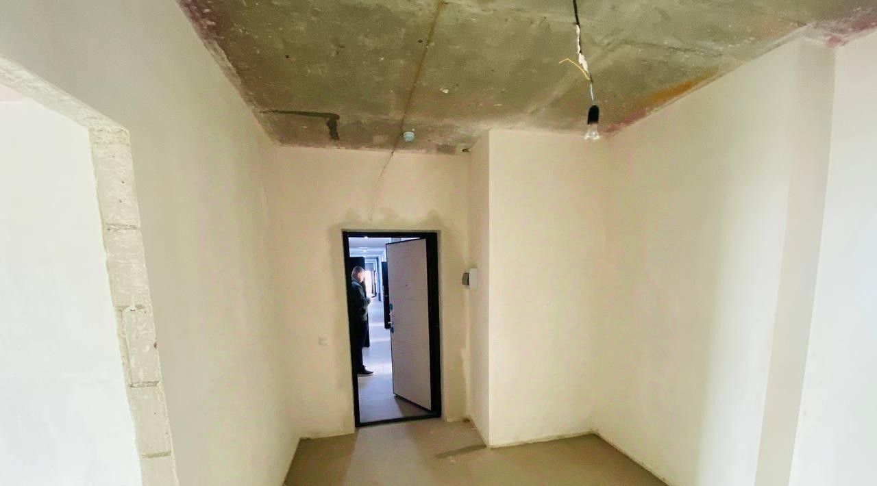 квартира г Краснодар р-н Прикубанский ул им. лётчика Позднякова 2к/23 фото 15